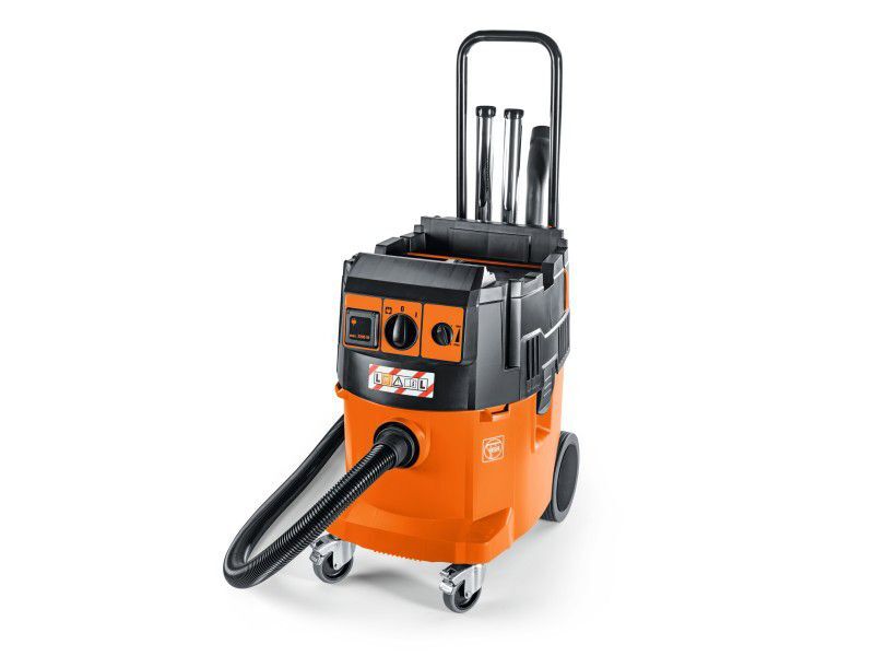 Fein Nass- / Trockensauger Dustex 35 LX Produktbild Fein Nass- / Trockensauger Dustex 35 LX