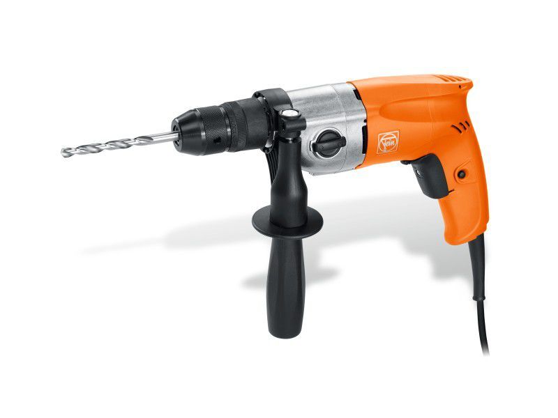 Fein Zweigang-Bohrmaschine bis 10 mm BOP 10-2 / 500 W Produktbild Fein Zweigang-Bohrmaschine bis 10 mm BOP 10-2 / 500 W
