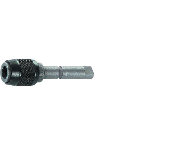 Fein Halter Ø 7 mm mit Außenflachkant Produktbild Fein Halter Ø 7 mm mit Außenflachkant