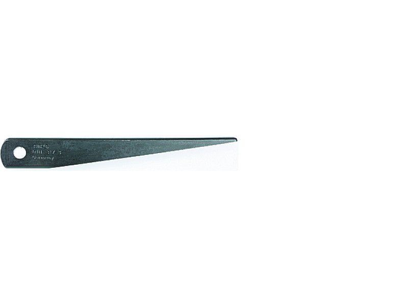 Fein Austreibkeil Aufnahme MK1 MK2 140 mm Produktbild Fein Austreibkeil Aufnahme MK1 MK2 140 mm