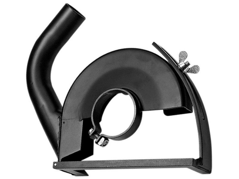 Saugschutzhaube zg ür Trennscheiben Durchmesser 230 mm Produktbild Saugschutzhaube zg ür Trennscheiben Durchmesser 230 mm