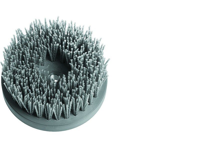 Fein Topf-Nylonbürste Produktbild Fein Topf-Nylonbürste