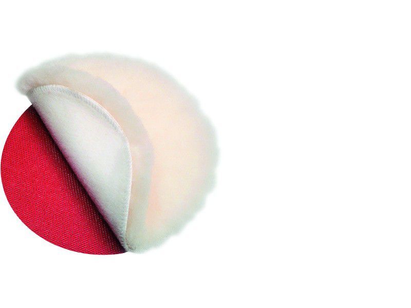 Fein Lammfell 125 mm mit Klettbefestigung Produktbild Fein Lammfell 125 mm mit Klettbefestigung