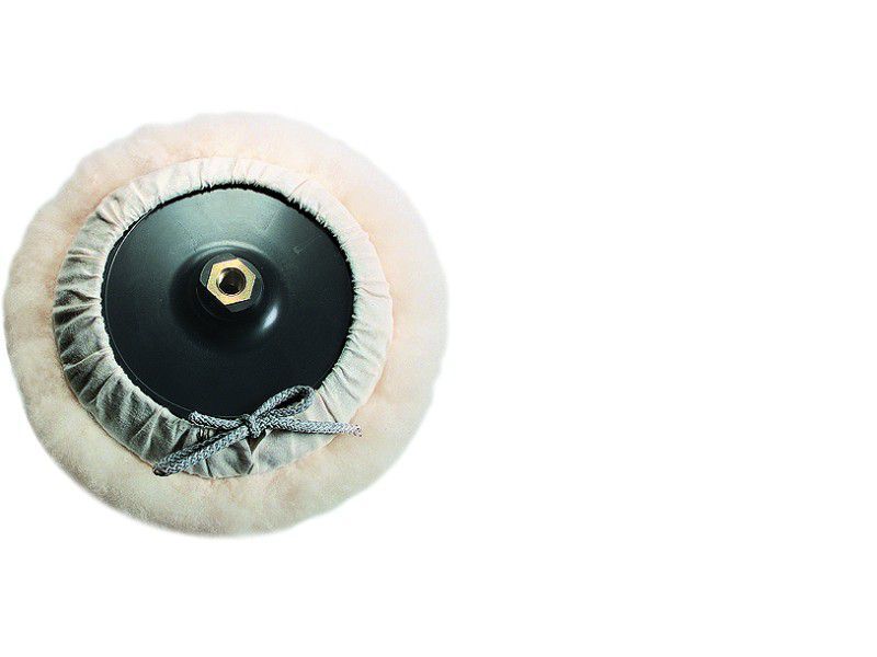 Fein Lammfell 120 mm mit Schnürzug Produktbild Fein Lammfell 120 mm mit Schnürzug