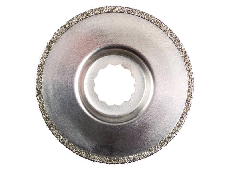 Fein Diamantsägeblatt 80 x 2,2 mm Pack mit 5 Stück Produktbild Fein Diamantsägeblatt 80 x 2,2 mm Pack mit 5 Stück