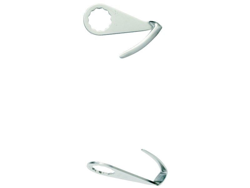 Fein Messer 2er Pack U-Form Produktbild Fein Messer 2er Pack U-Form