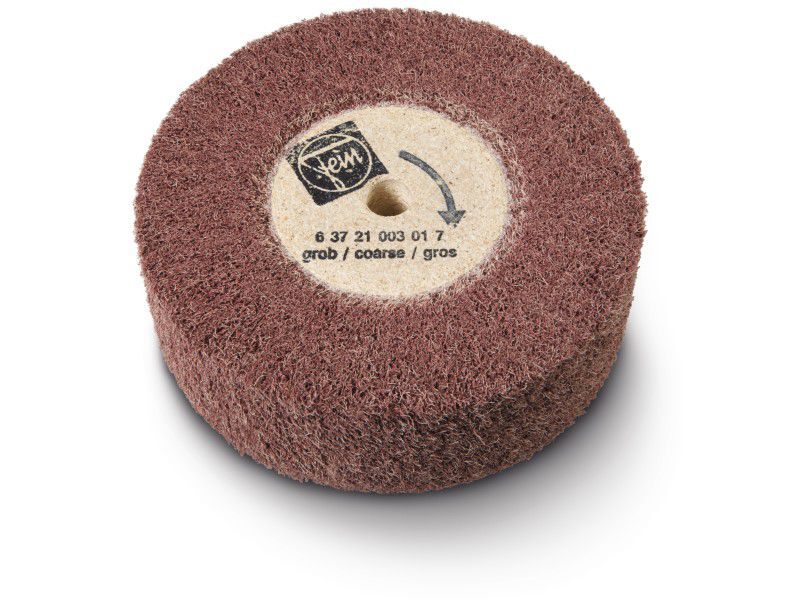 Fein Lamellenschleifscheibe grob 150 mm Produktbild Fein Lamellenschleifscheibe grob 150 mm