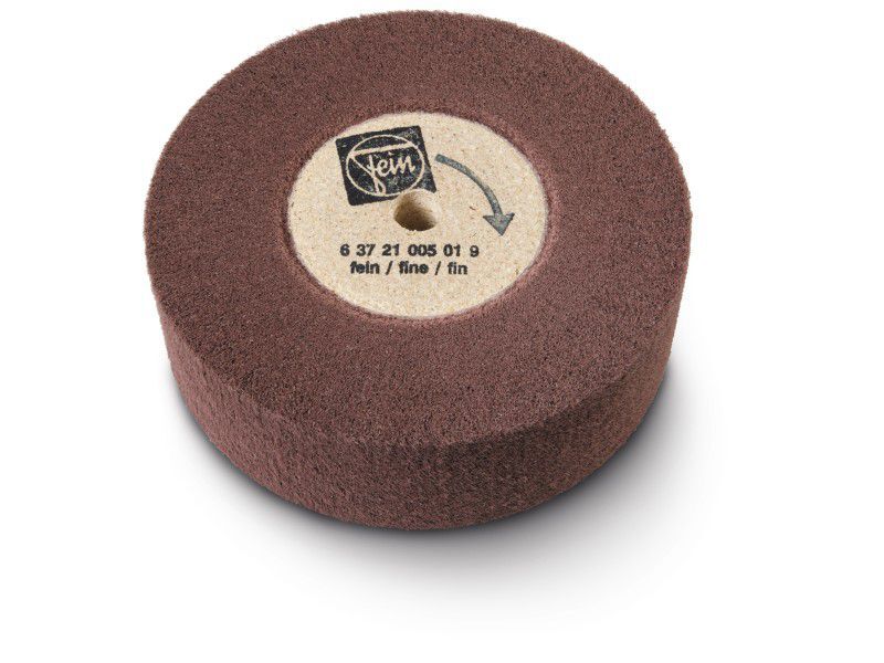 Fein Lamellenschleifscheibe fein 150 mm Produktbild Fein Lamellenschleifscheibe fein 150 mm