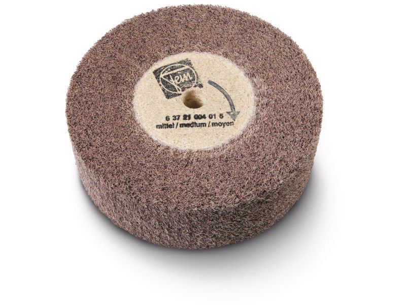 Fein Lamellenschleifscheibe mittel 150 mm Produktbild Fein Lamellenschleifscheibe mittel 150 mm