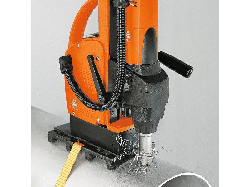 Fein Rohrbohrvorrichtung Produktbild Fein Rohrbohrvorrichtung