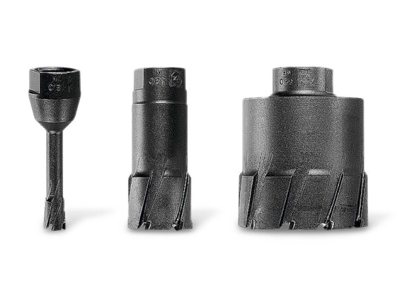 Fein HM-Ultra50 Kernbohrer Ø12 M18 x 6 P 1,5 Produktbild Fein HM-Ultra50 Kernbohrer Ø12 M18 x 6 P 1,5