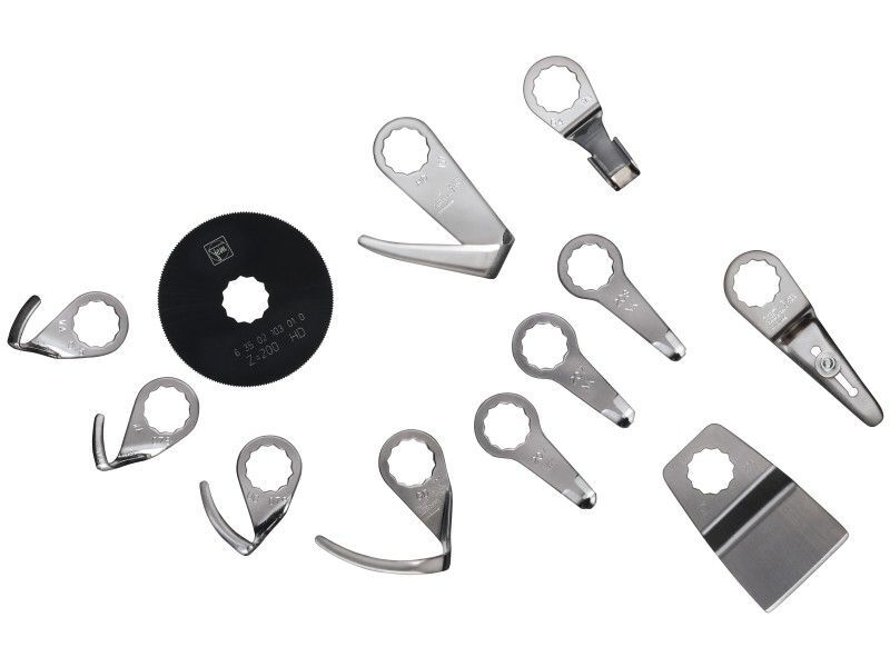 Fein Kfz-Werkstätten Set Produktbild Fein Kfz-Werkstätten Set