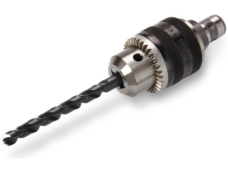 Fein Zahnkranzbohrfutter Produktbild Fein Zahnkranzbohrfutter