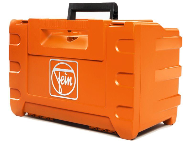 Fein Werkzeugkoffer zg 470 x 275 x 232 mm Produktbild Fein Werkzeugkoffer zg 470 x 275 x 232 mm