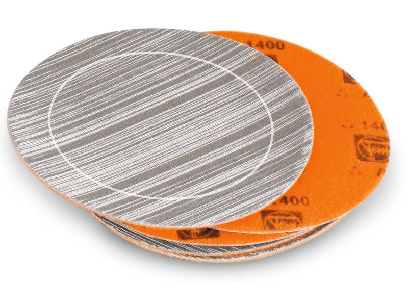 Fein Schleifblatt Pyramix K400 VE5 Produktbild Fein Schleifblatt Pyramix K400 VE5