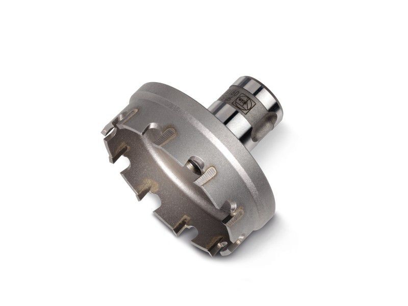 Fine HM-Lochsäge mit QuickIN PLUS-Aufnahme Ø38 Produktbild Fine HM-Lochsäge mit QuickIN PLUS-Aufnahme Ø38