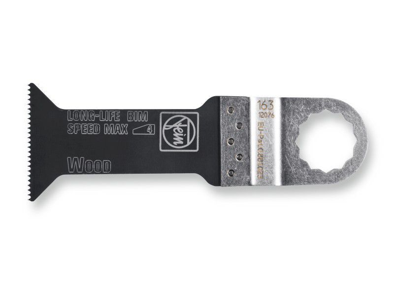 Fein E-Cut LongLife Sägeblatt 78 x 42 mm Produktbild Fein E-Cut LongLife Sägeblatt 78 x 42 mm