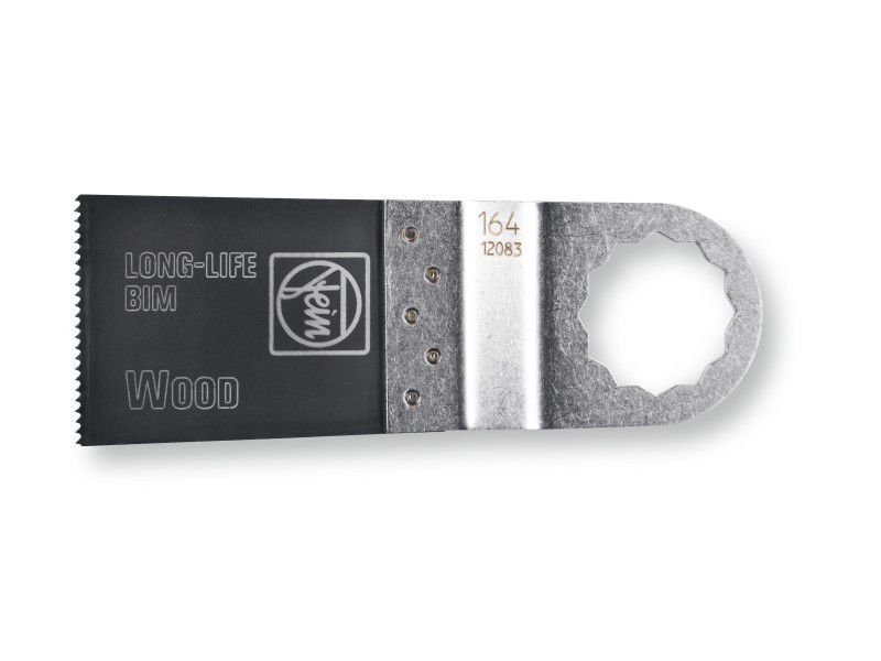 Fein E-Cut LongLife Sägeblatt 50 x 35 mm Fein E-Cut LongLife Sägeblatt 50 x 35 mm Pack mit 25 Stück