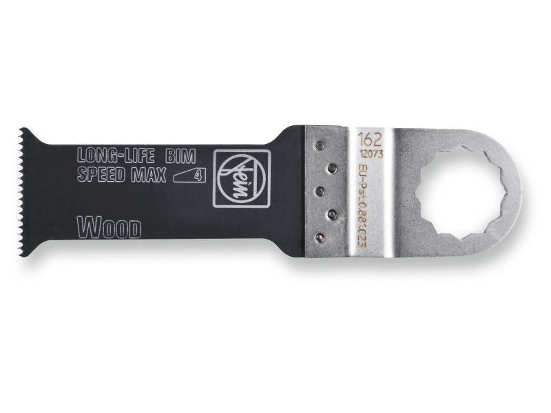 Fein E-Cut LongLife Sägeblatt 78 x 32 mm Produktbild Fein E-Cut LongLife Sägeblatt 78 x 32 mm