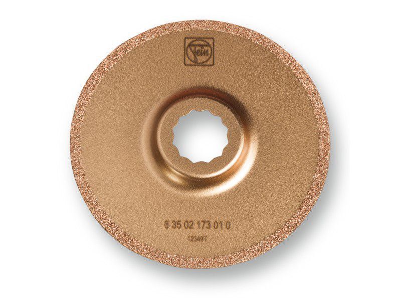 Fein HM Sägeblatt 105 mm Durchmesser Sch Fein HM Sägeblatt 105 mm Durchmesser Schnitt 1,2 mm
