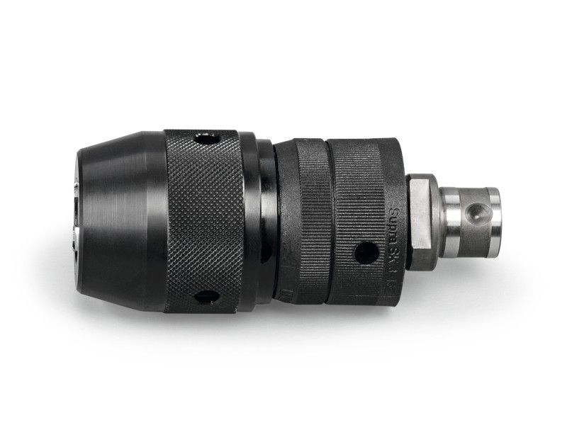 Fein Schnellspann Bohrfutter QuickIN Plus Aufnahm Produktbild Fein Schnellspann Bohrfutter QuickIN Plus Aufnahm