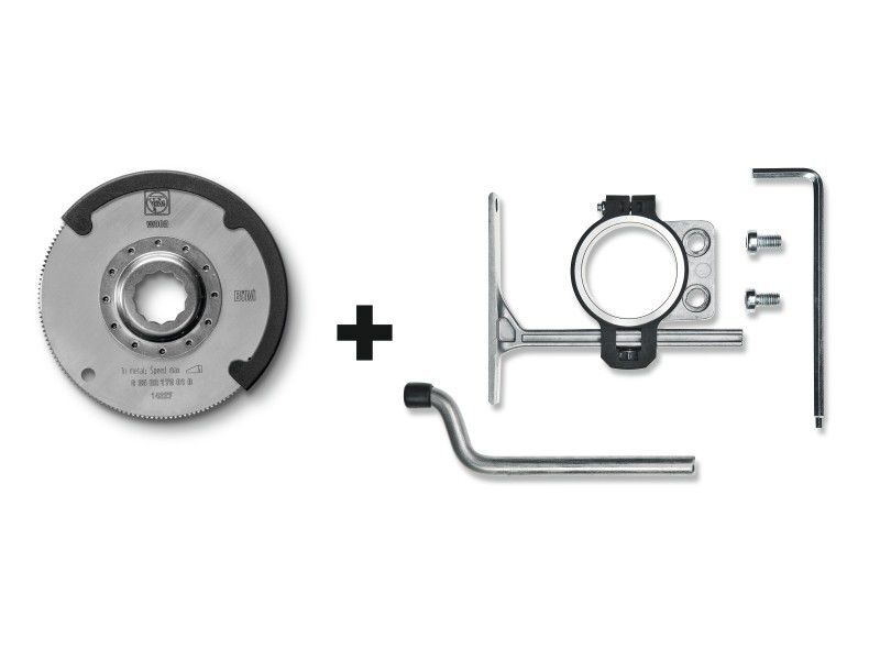 Fein Set mit Tiefenanschlag Produktbild Fein Set mit Tiefenanschlag