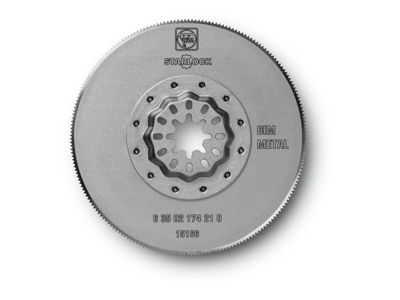Fein HSS-Sägeblatt rund SL Ø 85 x 0,7 (5) Produktbild Fein HSS-Sägeblatt rund SL Ø 85 x 0,7 (5)