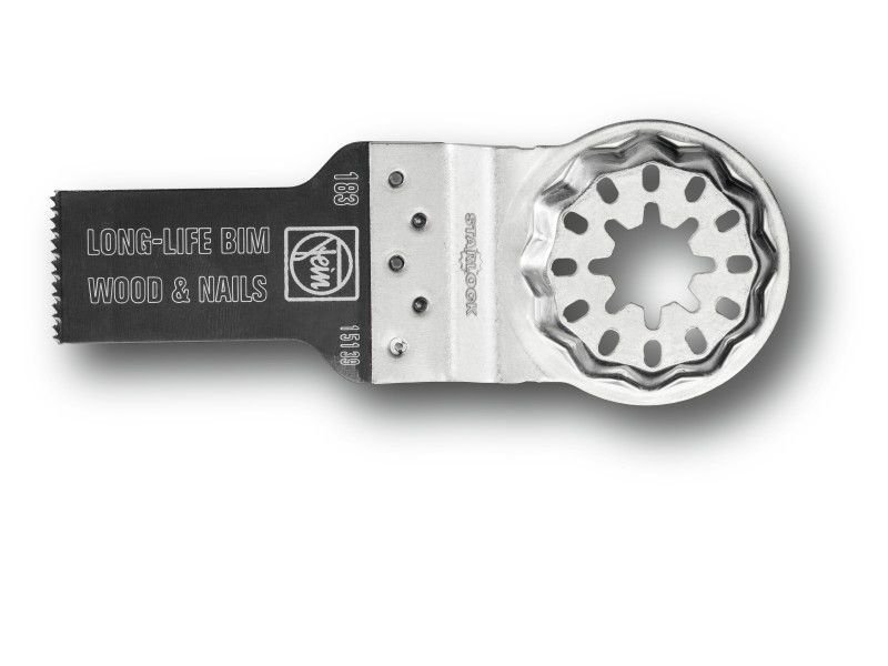 Fein E-Cut LongLife Sägeblatt  SL 34 x 20 mm Produktbild Fein E-Cut LongLife Sägeblatt  SL 34 x 20 mm