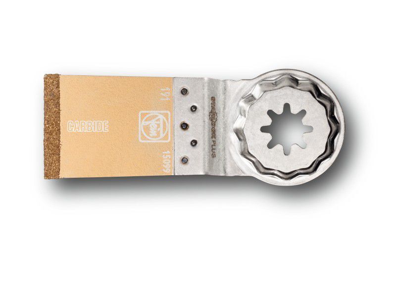 Fein E-Cut Hartmetall-Sägeblatt  SLP 50x35 Produktbild Fein E-Cut Hartmetall-Sägeblatt  SLP 50x35