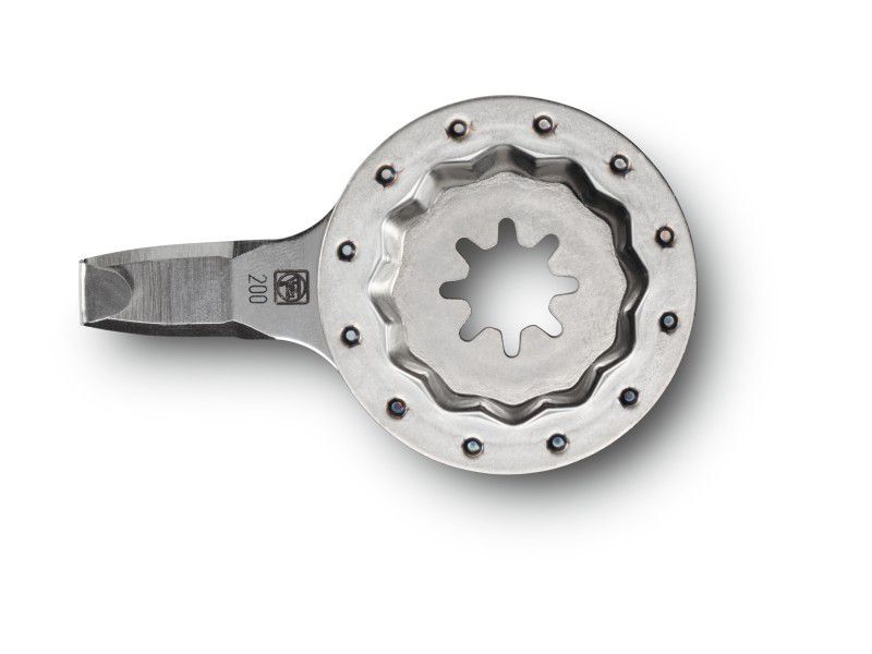 Fein Schneidmesser Aufnahme SLP Produktbild Fein Schneidmesser Aufnahme SLP