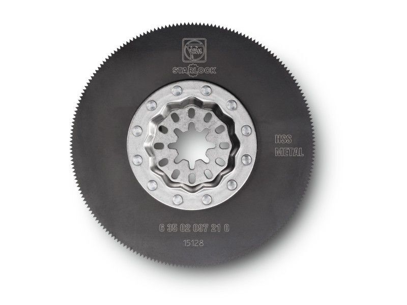 Fein HSS-Sägeblatt rund SL Ø 85 (5) Produktbild Fein HSS-Sägeblatt rund SL Ø 85 (5)