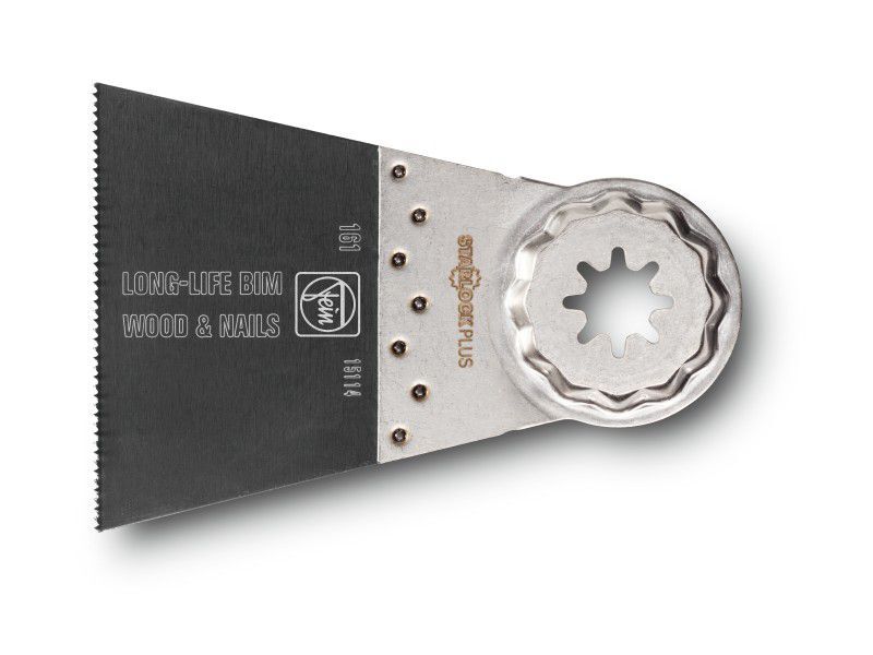 Fein E-Cut Long-Life-Sägeblatt  SLP 50x65 (3) Produktbild Fein E-Cut Long-Life-Sägeblatt  SLP 50x65 (3)