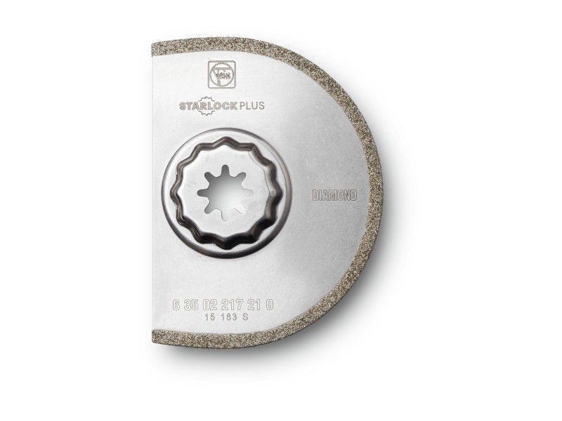 Fein Diamant-Sägeblatt segmentiert SLP Ø 90 x 1,2 (1) Produktbild Fein Diamant-Sägeblatt segmentiert SLP Ø 90 x 1,2 (1)