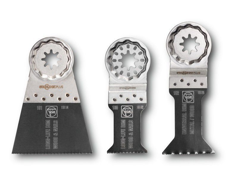 Fein E-Cut Sägeblatt Combo  SLP Produktbild Fein E-Cut Sägeblatt Combo  SLP