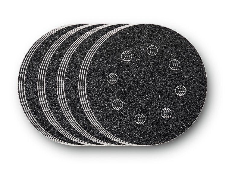 Schleifblatt Set 16 Schleifblätter Korn 60 80 120 180 Produktbild Schleifblatt Set 16 Schleifblätter Korn 60 80 120 180