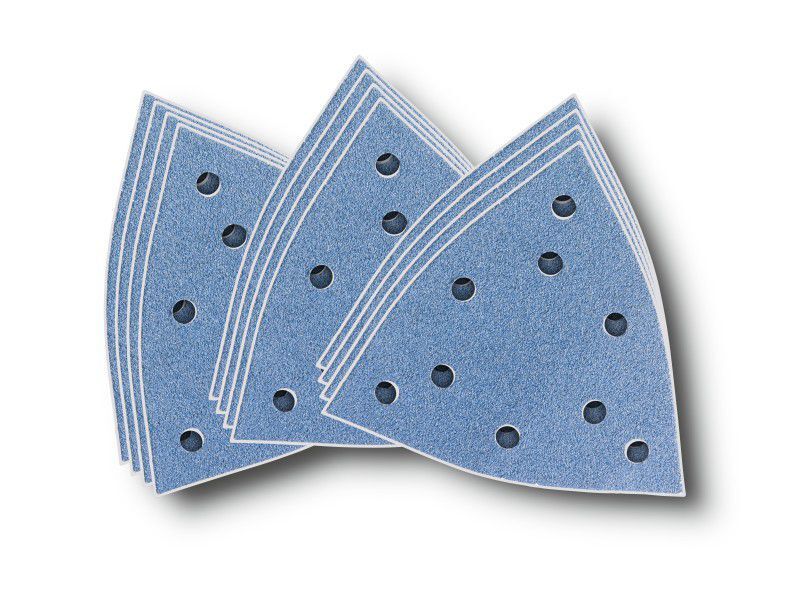 Fein Schleifblatt-Set, Zirkon Produktbild Fein Schleifblatt-Set, Zirkon