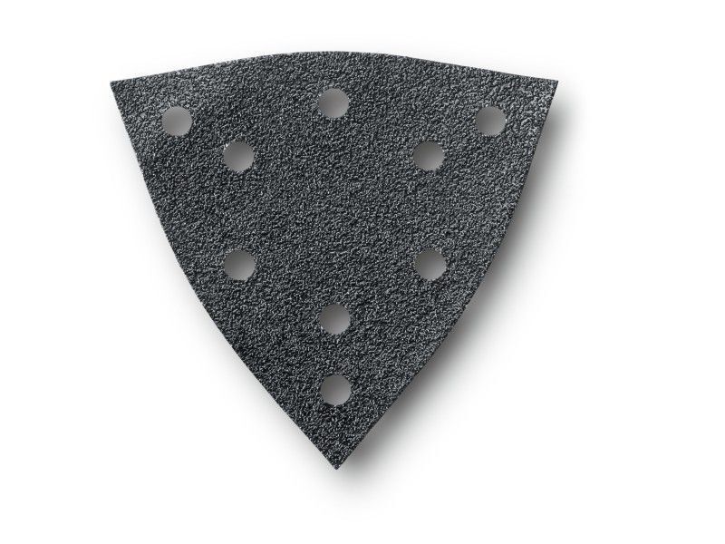 Schleifblätter gelocht Korn 180 Produktbild Schleifblätter gelocht Korn 180