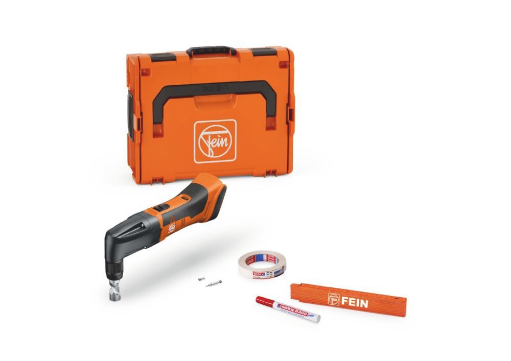 Produktbild Fein Knabber ABLK 18 1.6 E AS Set