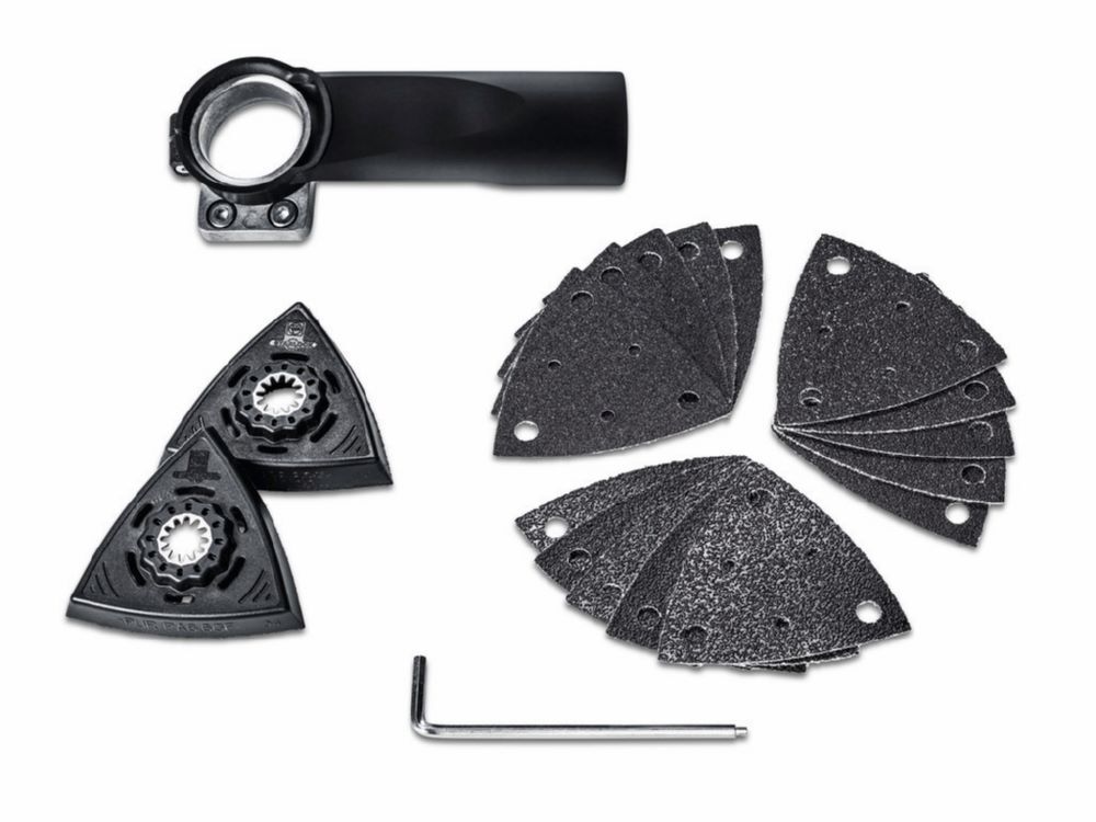 Fein Elektrowerkzeuge Absaugset für Fein Multimaster Produktbild Fein Elektrowerkzeuge Absaugset für Fein Multimaster