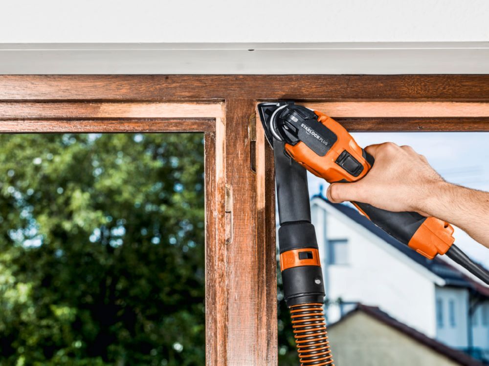 Fein Elektowerkzeuge Absaugset für Fein Multimaster Produktbild Fein Elektowerkzeuge Absaugset für Fein Multimaster bild 3