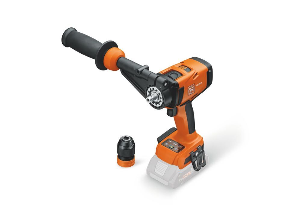 Produktbild Fein Akku Bohrschrauber ASCM 18-4 QM AS