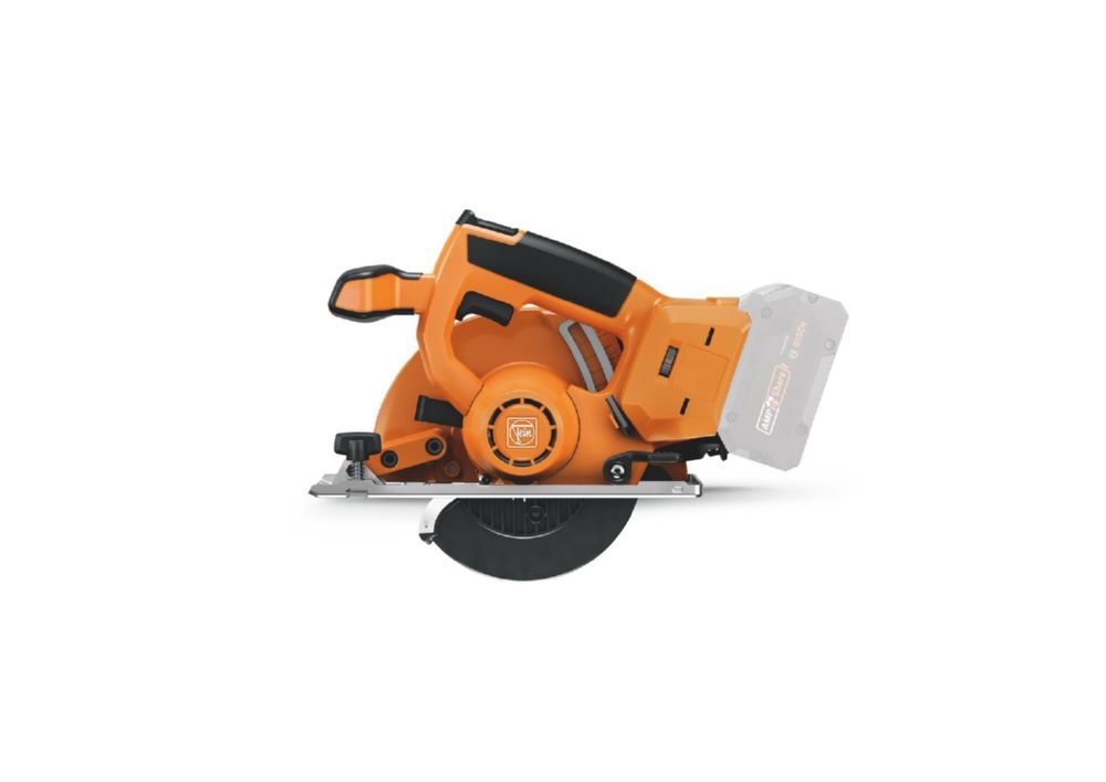 Produktbild Akku-Handkreissäge F-IRON Cut 57 AS bild 3