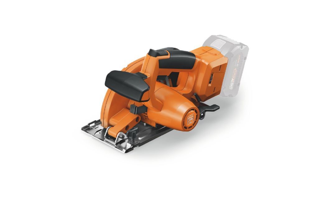 Produktbild Akku-Handkreissäge F-IRON Cut 57 AS (im Karton) bild 3