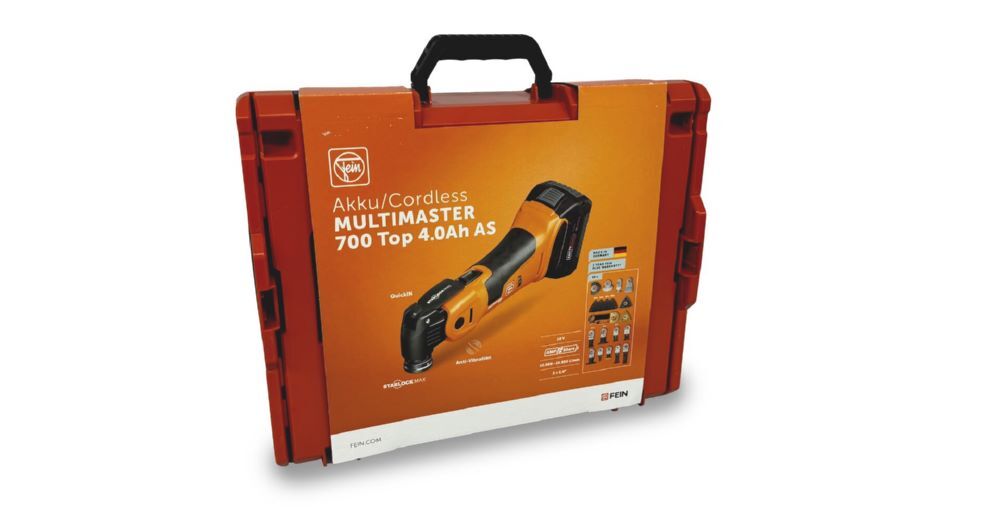 Produktbild Akku MULTIMASTER AMM 700 Max Top 4 Ah AS bild 4
