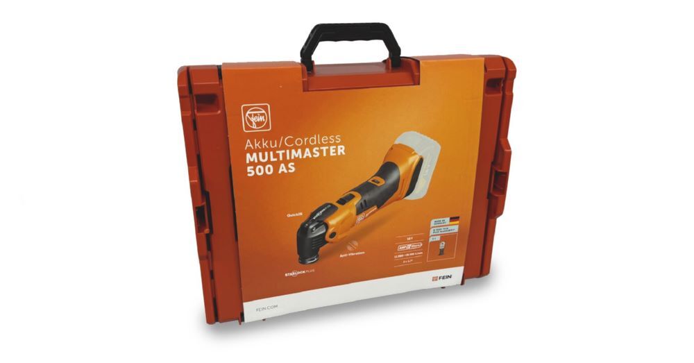 Produktbild Akku MULTIMASTER AMM 500 Plus AS bild 4
