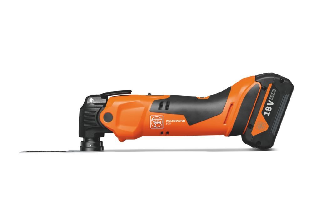 Produktbild Akku MULTIMASTER AMM 500 Plus Top 4 Ah AS bild 5