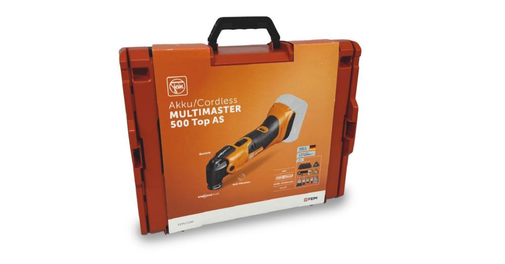 Produktbild Akku MULTIMASTER AMM 500 Plus Top AS bild 3