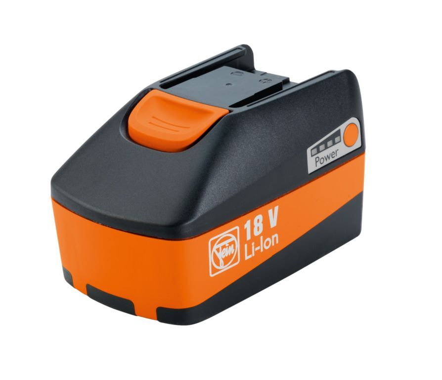 Fein Akku Pack Spannung 18 Volt Kapazität 6 Ah Produktbild Fein Akku Pack Spannung 18 Volt Kapazität 6 Ah