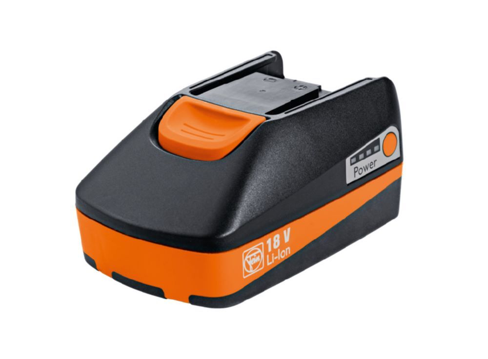 Fein Akku Pack Spannung 18 Volt Kapazität 3 Ah Produktbild Fein Akku Pack Spannung 18 Volt Kapazität 3 Ah