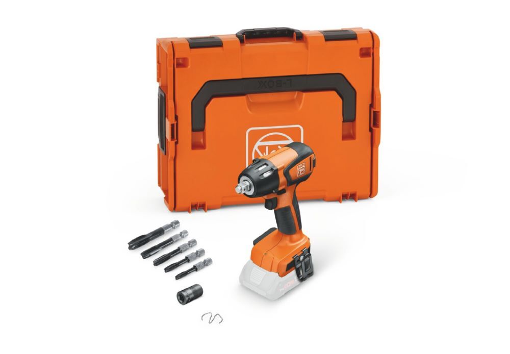 Produktbild Fein Akku Schlagschrauber ASCD 18-300 W2 AS Impact-tapping Set